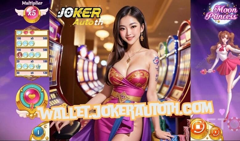 Read more about the article การอัปเดตเกมใหม่ใน Joker123 ประจำปี 2024