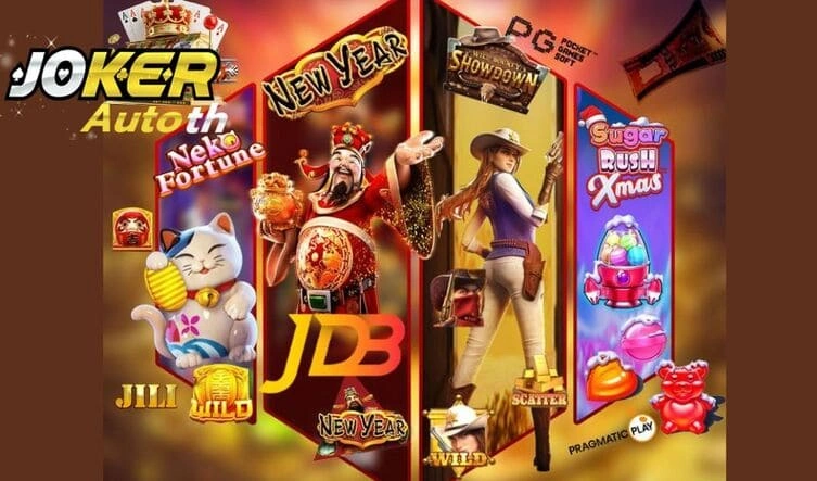 Read more about the article แนะนำเกมสล็อตน่าเล่น แตกง่าย ระบบออโต้ปี 2025