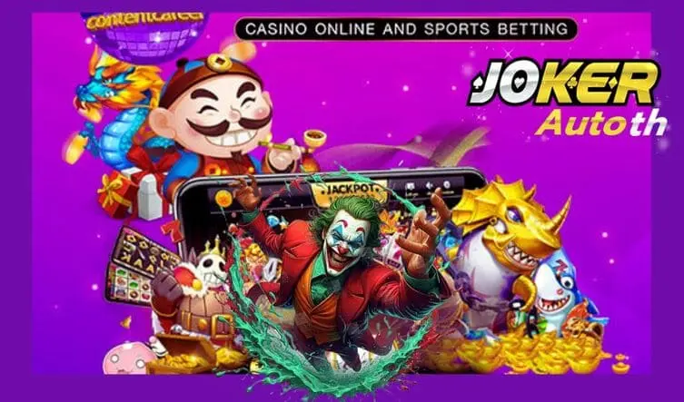 Read more about the article 5 ฟีเจอร์ใหม่ที่จะเปลี่ยนวิธีการเล่นสล็อตออนไลน์ Joker123 ในปี 2025
