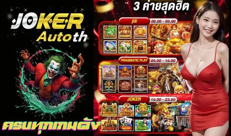 Read more about the article เกมสล็อตที่มีกราฟิกสุดอลังการในปี 2025
